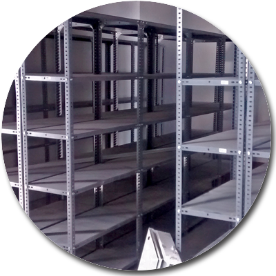 Angular Ranurado Diseño y Logística DLA