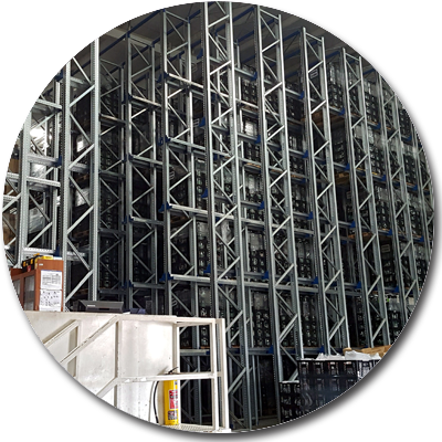 Drive In Diseño y Logística DLA