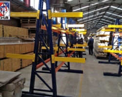Cantilever - DLA