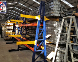 Cantilever - DLA