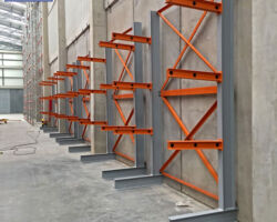Cantilever - DLA