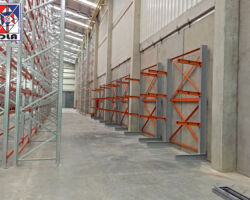 Cantilever - DLA