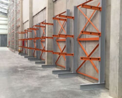 Cantilever - DLA