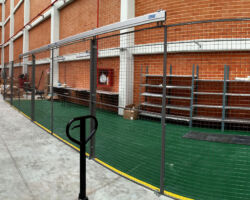 Cerramiento - DLA