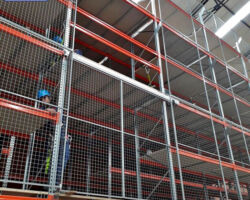 Cerramiento - DLA Cerramiento - DLA