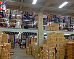 Entreplantas y mezanines - DLA Entreplantas y mezanines - DLA