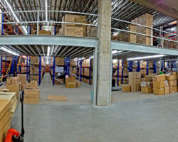 Entreplantas y mezanines - DLA Entreplantas y mezanines - DLA