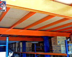 Entreplantas y mezanines - DLA Entreplantas y mezanines - DLA