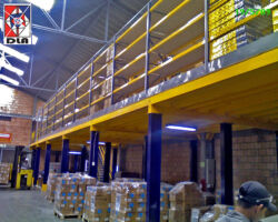 Entreplantas y mezanines - DLA Entreplantas y mezanines - DLA