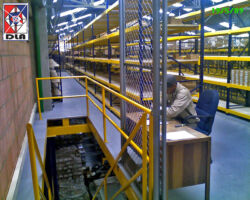 Entreplantas y mezanines - DLA Entreplantas y mezanines - DLA