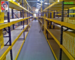 Entreplantas y mezanines - DLA Entreplantas y mezanines - DLA