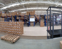 Entreplantas y mezanines - DLA Entreplantas y mezanines - DLA