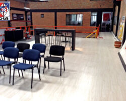 Entreplantas y mezanines - DLA Entreplantas y mezanines - DLA