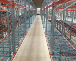 Pasillos Elevados - DLA Pasillos Elevados - DLA