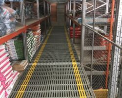 Pasillos Elevados - DLA Pasillos Elevados - DLA