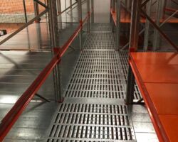 Pasillos Elevados - DLA Pasillos Elevados - DLA