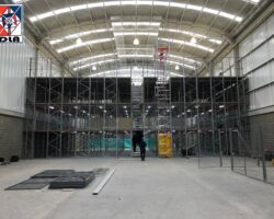 Pasillos Elevados - DLA Pasillos Elevados - DLA