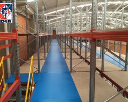 Pasillos Elevados - DLA Pasillos Elevados - DLA