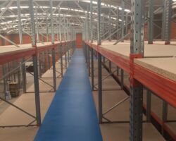 Pasillos Elevados - DLA Pasillos Elevados - DLA