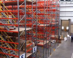 Pasillos Elevados - DLA Pasillos Elevados - DLA