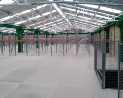 Pasillos Elevados - DLA Pasillos Elevados - DLA