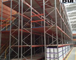 Pasillos Elevados - DLA Pasillos Elevados - DLA