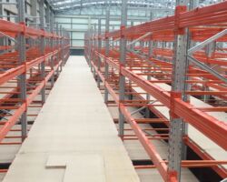 Pasillos Elevados - DLA Pasillos Elevados - DLA