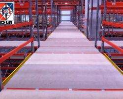 Pasillos Elevados - DLA Pasillos Elevados - DLA