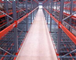 Pasillos Elevados - DLA Pasillos Elevados - DLA