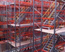 Pasillos Elevados - DLA Pasillos Elevados - DLA