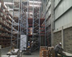 Pasillos Elevados - DLA Pasillos Elevados - DLA