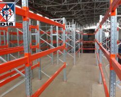 Pasillos Elevados - DLA Pasillos Elevados - DLA