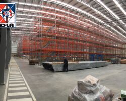 Pasillos Elevados - DLA Pasillos Elevados - DLA