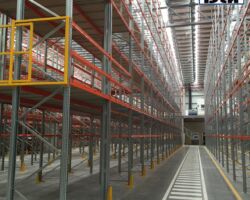 Pasillos Elevados - DLA Pasillos Elevados - DLA