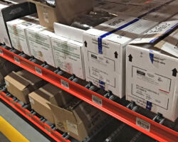 Rack Dinámico- DLA Rack Dinámico- DLA