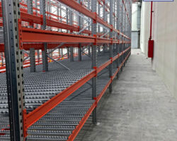 Rack Dinámico- DLA Rack Dinámico- DLA