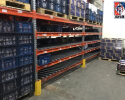 Rack Dinámico- DLA Rack Dinámico- DLA