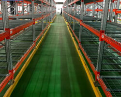 Rack Manual - DLA