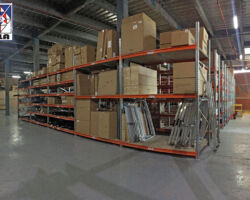 Rack Manual - DLA