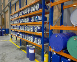 Rack Manual - DLA