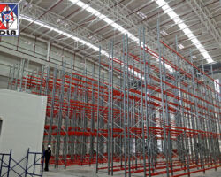 Rack Selectivo - DLA Rack Selectivo - DLA