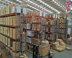 Rack Selectivo - DLA Rack Selectivo - DLA