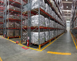 Rack Selectivo - DLA Rack Selectivo - DLA