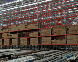 Rack Selectivo - DLA Rack Selectivo - DLA