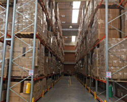 Rack Selectivo - DLA Rack Selectivo - DLA