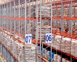 Rack Selectivo - DLA Rack Selectivo - DLA