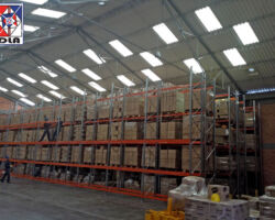 Rack Selectivo - DLA Rack Selectivo - DLA