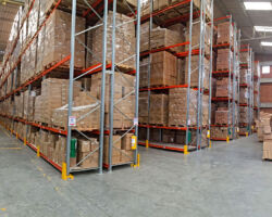 Rack Selectivo - DLA Rack Selectivo - DLA