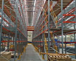 Rack Selectivo - DLA Rack Selectivo - DLA