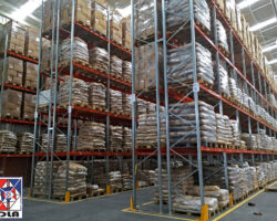 Rack Selectivo - DLA Rack Selectivo - DLA